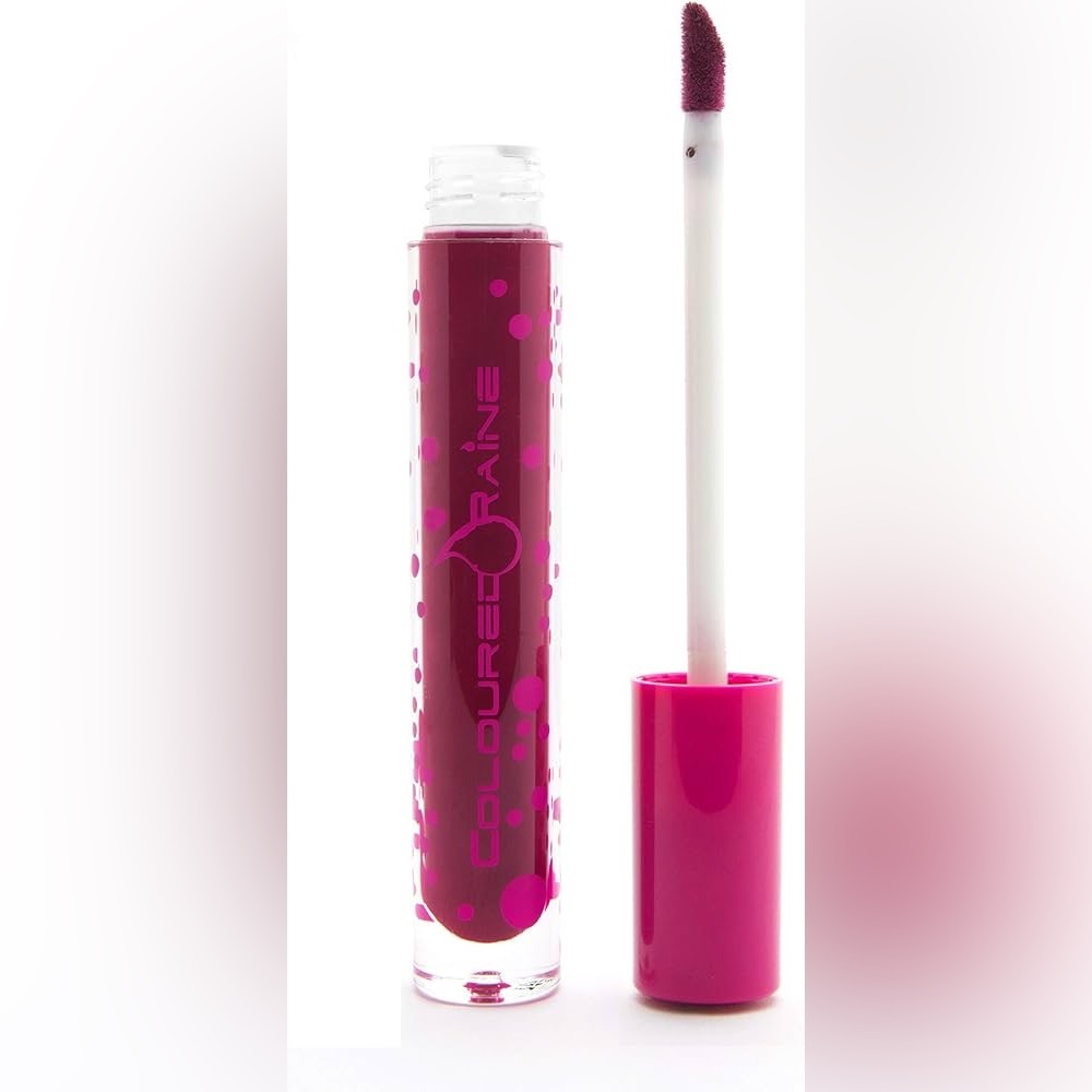 NIB, Coloured Raine, Matte Lip‎ Paint, in the shade 24Seven
